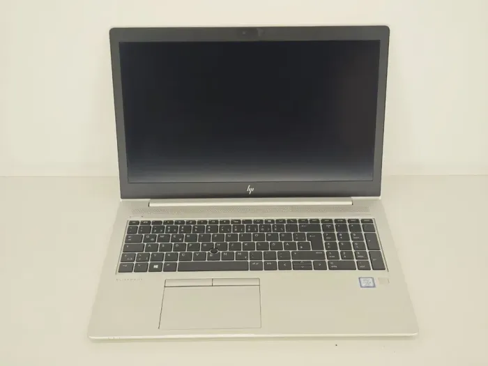 Ноутбук HP EliteBook 850 G5 / 15.6" (1920x1080) IPS / Intel Core i5-8350U (4 (8) ядра по 1.7 - 3.6 GHz) / 8 GB DDR4 / 256 GB SSD / Intel UHD Graphics 620 / WebCam б/в - зображення 2