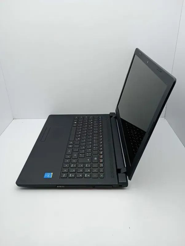 Ноутбук Lenovo Ideapad 100-15 / 15.6" (1366x768) TN / Intel Celeron N2840 (2 ядра по 2.16 - 2.58 GHz) / 8 GB DDR3 / 120 GB SSD / Intel HD Graphics / WebCam б/в - зображення 6