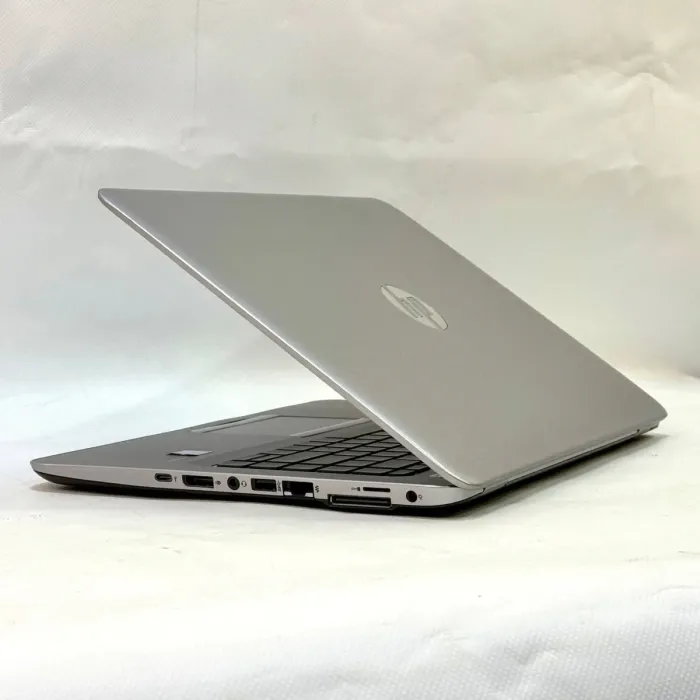 Ноутбук HP EliteBook 840 G3 / 14" (1920x1080) IPS / Intel Core i5-6200U (2 (4) ядра по 2.3 - 2.8 GHz) / 8 GB DDR4 / 128 GB SSD / Intel HD Graphics 520 / WebCam / Windows 10 Pro б/в - зображення 8