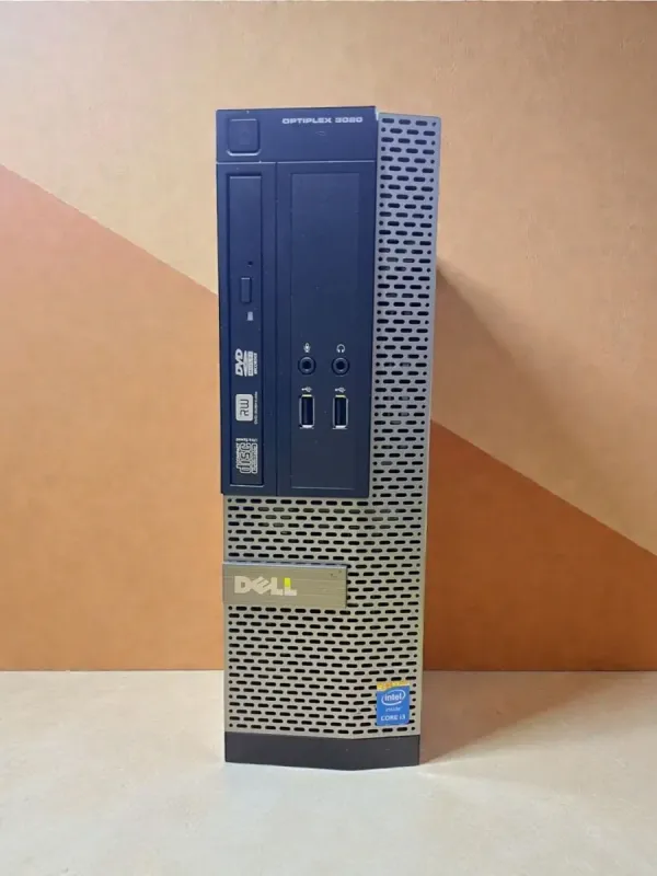 Комп'ютер Dell OptiPlex 3020 Tower / Intel Core i3-4160 (2 (4) ядра по 3,6 ГГц) / 8 ГБ DDR3 / 500 ГБ HDD / Intel HD Graphics 4400 б/в - зображення 7