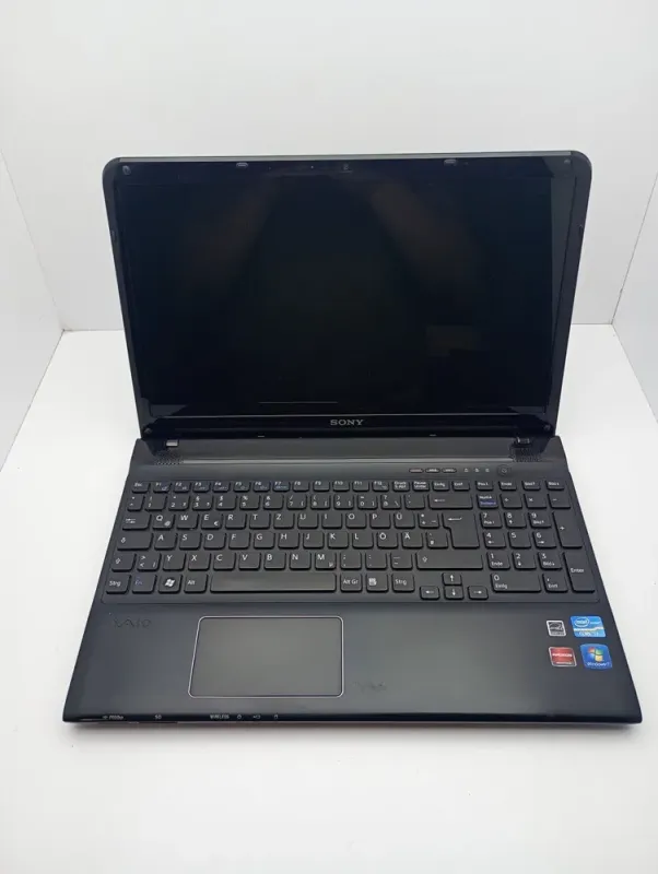 Ноутбук Sony VPC156 / 15.6" (1366x768) TN / Intel Core i3-2370M (2 (4) ядра по 2.4 GHz) / 6 GB DDR3 / 500 GB HDD / AMD Radeon HD 7550M, 1 GB GDDR3, 128-bit / WebCam б/в - зображення 5