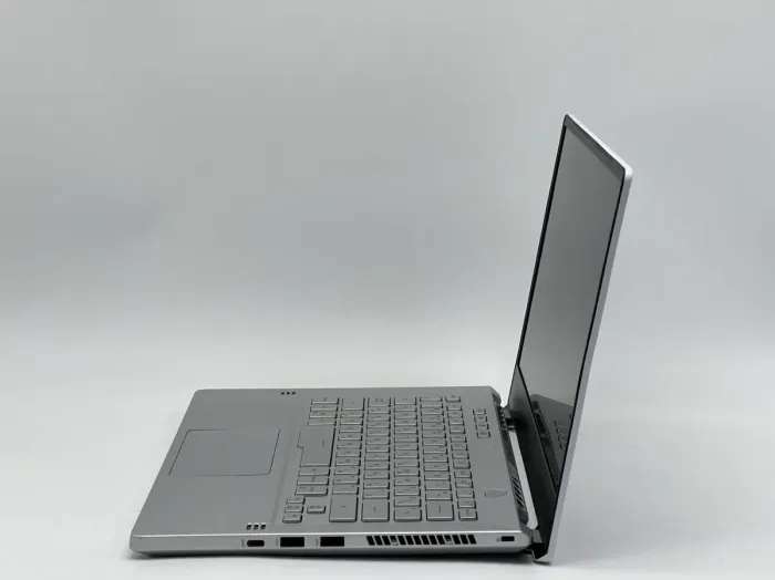 Ігровий ноутбук Б-класу Asus ROG Zephyrus G14 GA401QM / 14" (1920x1080) IPS / AMD Ryzen 7 5800HS (8 (16) ядер по 2,8 - 4,4 ГГц) / 16 ГБ DDR4 / 960 ГБ SSD / nVidia GeForce RTX 3060, 6 ГБ GDDR6, 192-біт б/в - зображення 4