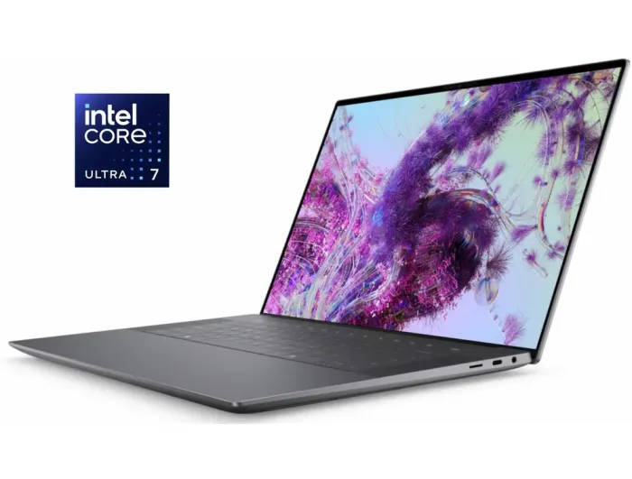 Ультрабук Dell XPS 16 (INS0178442-R0025279-SA) / 16.3" (1920x1200) IPS / Intel Core Ultra 7 155H (16 (22) ядер по 1.4 - 4.8 GHz) / 16 GB DDR5 / 512 GB SSD / Intel Arc Graphics / WebCam / Win 11 Home б/в - зображення 1