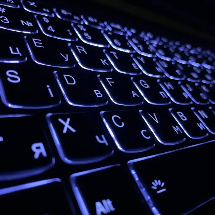 Ноутбук Lenovo ThinkBook 15 G3 / 15.6" (1920x1080) IPS / AMD Ryzen 7 5700U (8 (16) ядер по 1.8 - 4.3 GHz) / 16 GB DDR4 / 256 GB SSD / AMD Radeon Graphics 512SP / WebCam / HDMI б/в - зображення 6