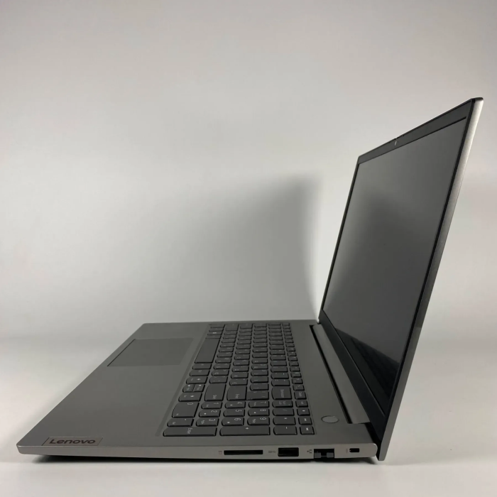 Ноутбук Lenovo ThinkBook 15 G3 / 15.6" (1920x1080) IPS / AMD Ryzen 7 5700U (8 (16) ядер по 1.8 - 4.3 GHz) / 16 GB DDR4 / 256 GB SSD / AMD Radeon Graphics 512SP / WebCam / HDMI б/в - изображение 5