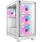 Ігровий ПК Ice Dominator Pro G2302W Tower / AMD Ryzen 5 8400F (6 (12) ядер по 4,2 - 4,7 ГГц) / 16 ГБ DDR5 / 480 ГБ SSD / nVidia GeForce RTX 5060, 8 ГБ GDDR7, 128-bit