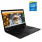 Ультрабук Lenovo ThinkPad T14 Gen 1 / 14" (1920x1080) IPS Touch / Intel Core i5-10210U (4 (8) ядра по 1.6 - 4.2 GHz) / 16 GB DDR4 / 480 GB SSD / Intel UHD Graphics / WebCam б/в