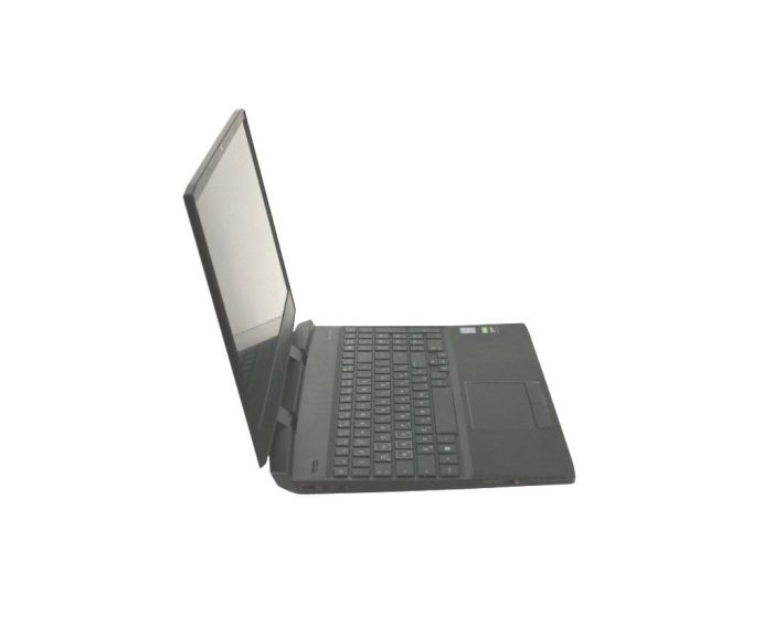 Ігровий ноутбук HP Omen 15-dc1020ng / 15.6" (1920x1080) IPS / Intel Core i7-9750H (6 (12) ядер по 2.6 - 4.5 GHz) / 16 GB DDR4 / 512 GB SSD / nVidia GeForce GTX 1650, 4 GB GDDR5, 128-bit / WebCam / Win 11 Home б/в - зображення 6