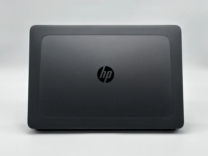 Ноутбук HP ZBook 15 G4 / 15.6" (1920x1080) TN / Intel Core i5-7440HQ (4 ядра по 2.8 - 3.8 GHz) / 8 GB DDR4 / 120 GB SSD / Intel HD Graphics 630 / WebCam б/в - зображення 5