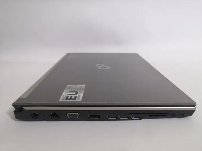 Робоча станція Б-класс Fujitsu Celsius H730 / 15.6" IPS / Intel Core i7-4600M (2(4) ядра по 2.9-3.6 GHz) / 8GB DDR3 / 256GB SSD / Quadro K1100M, 2GB GDDR5, 128-bit / WebCam / VGA б/в - зображення 5