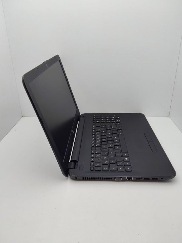 Ноутбук HP 255 G4 / 15.6" (1366x768) TN / AMD A6-6310 (4 ядра по 1.8 - 2.4 GHz) / 8 GB DDR3 / 500 GB HDD / AMD Radeon R4 Graphics / WebCam / DVD-ROM б/в - зображення 6