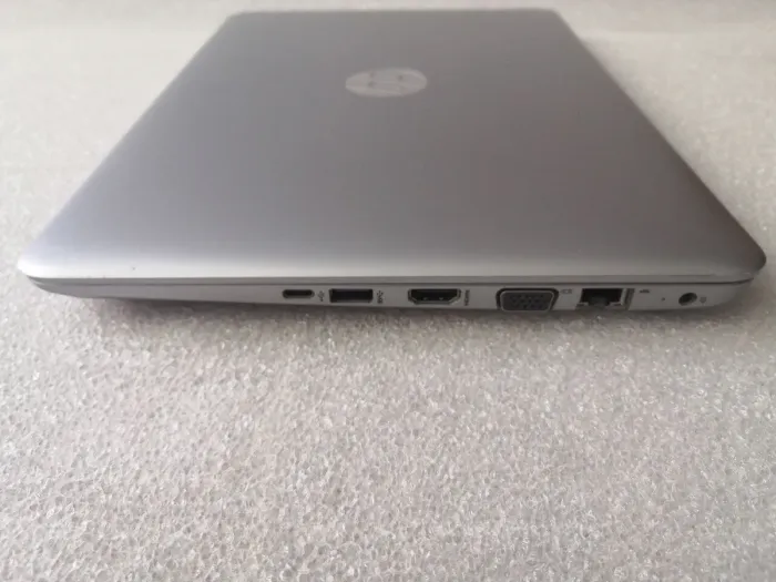 Ультрабук HP ProBook 430 G4 / 13.3" IPS / Intel Core i5-7200U (2(4) ядра по 2.5-3.1 GHz) / 8GB DDR4 / 240GB SSD / HD Graphics 620 / WebCam б/в - зображення 5