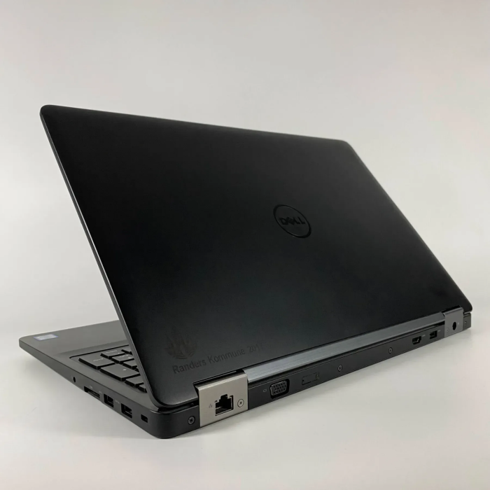 Ноутбук Б-клас Dell Latitude E5570 / 15.6" (1920x1080) IPS / Intel Core i5-6200U (2 (4) ядра по 2.3 - 2.8 GHz) / 8 GB DDR4 / 128 GB SSD / Intel HD Graphics 520 / WebCam / HDMI б/в - изображение 6