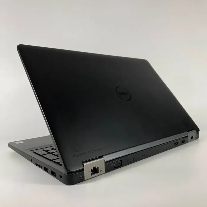 Ноутбук Б-клас Dell Latitude E5570 / 15.6" (1920x1080) IPS / Intel Core i5-6200U (2 (4) ядра по 2.3 - 2.8 GHz) / 8 GB DDR4 / 128 GB SSD / Intel HD Graphics 520 / WebCam / HDMI б/в - зображення 6