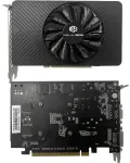 Дискретна відеокарта MLLSE GeForce GTX 750, 4 GB GDDR5, 128-bit / VGA, DVI, HDMI
