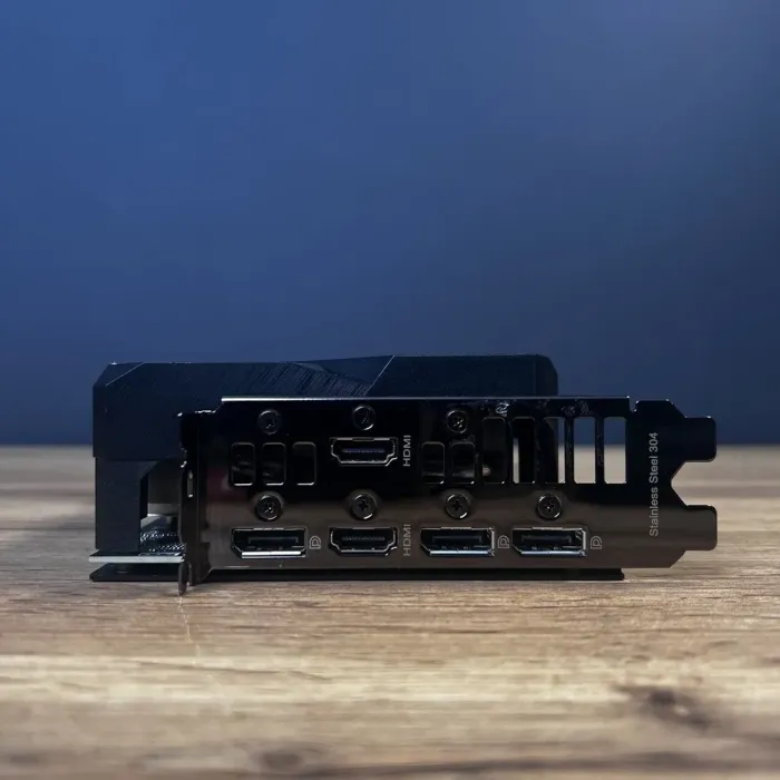 Дискретна відеокарта nVidia GeForce RTX 3080 Ti, 8 GB GDDR6, 256-bit / 2x HDMI, 3x DisplayPort / DUAL-RTX3060TI-O8G б/в - зображення 4