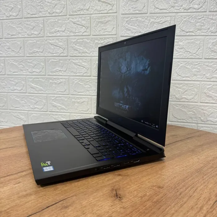 Ігровий ноутбук Dell G7 15 7588 / 15.6" (1920x1080) IPS / Intel Core i7-8750H (6 (12) ядер по 2.2 - 4.1 GHz) / 16 GB DDR4 / 512 GB SSD / nVidia GeForce GTX 1060 Max-Q, 6 GB GDDR5, 192-bit / WebCam б/в - зображення 5