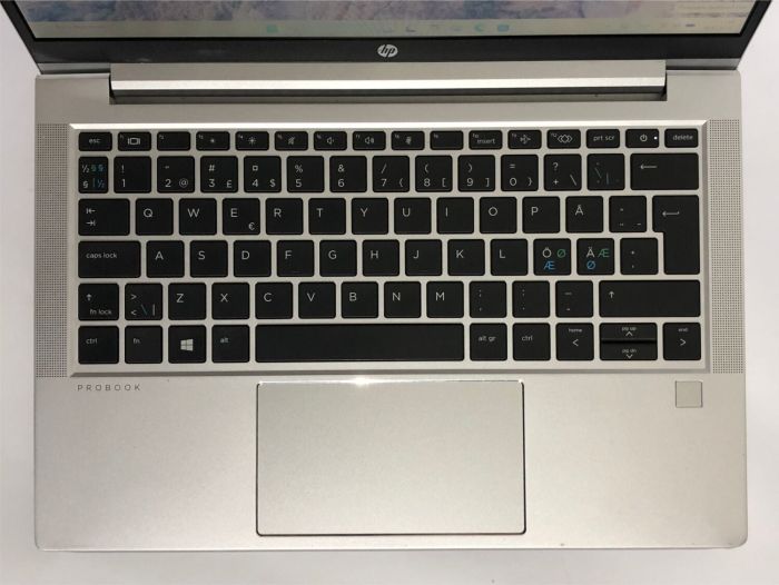 Ультрабук Б-клас HP ProBook 430 G8 / 13.3" (1366x768) TN / Intel Core i3-1115G4 (2 (4) ядра по 4.1 GHz) / 8 GB DDR4 / 256 GB SSD / Intel UHD Graphics / WebCam / Win 11 Pro б/в - зображення 8