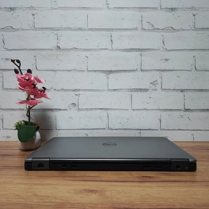 Ноутбук Б-клас Dell Latitude E5440 / 14" (1920x1080) TN / Intel Core i7-5600U (2 (4) ядра по 2.6 - 3.2 GHz) / 8 GB DDR3 / 128 GB SSD / Intel HD Graphics 5500 / WebCam / HDMI б/в - зображення 8