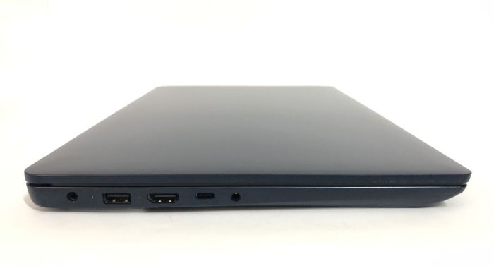 Ультрабук Lenovo IdeaPad 3 14ITL6 / 14" (1920x1080) IPS / Intel Pentium Gold 7505 (2 (4) ядра по 2.0 - 3.5 GHz) / 8 GB DDR4 / 256 GB SSD / Intel UHD Graphics / WebCam / Win 10 Home б/в - зображення 4