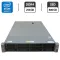 Сервер HP ProLiant DL380 Gen9 (4 LFF) 2U Rack / 2x Intel Xeon E5-2680 v4 (14 (28) ядра по 2.4 - 3.3 GHz) / 256 GB DDR4 / 800 GB SSD (SAS) / RAID HP Smart Array P440ar / 2x 500W б/в
