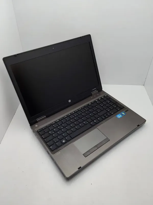 Ноутбук HP ProBook 6560b / 15.6" (1366x768) TN / Intel Core i5-2410M (2 (4) ядра по 2.3 - 2.9 GHz) / 6 GB DDR3 / 500 GB HDD / AMD Radeon HD 6400M, 1 GB DDR3, 64-bit / WebCam б/в - зображення 3