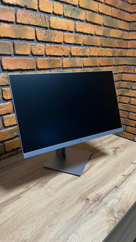Монітор HP EliteDisplay E243 / 23.8" (1920x1080) IPS / HDMI, DisplayPort, VGA, USB 3.0 / VESA 100x100 б/в - зображення 10