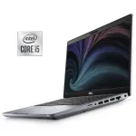 Ультрабук Б-клас Dell Latitude 5411 / 14" (1366x768) TN / Intel Core i5-10400H (4 (8) ядра по 2.6 - 4.6 GHz) / 8 GB DDR4 / 256 GB SSD / Intel UHD Graphics / WebCam / Win 11 Pro б/в