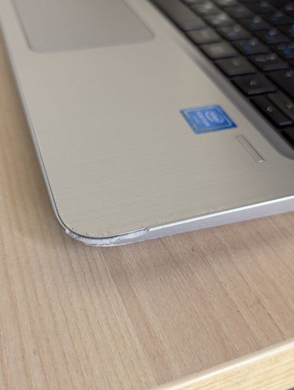 Ультрабук Б-клас HP ProBook 430 G4 / 13.3" (1366x768) TN / Intel Pentium 4415U (2 (4) ядра по 2.3 GHz) / 8 GB DDR4 / 128 GB SSD / Intel UHD Graphics 610 / WebCam б/в - зображення 5