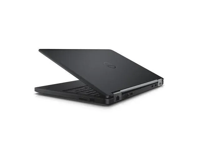 Ноутбук Dell Latitude E5550 / 15.6" (1366x768) TN / Intel Core i3-5010U (2 (4) ядра по 2.1 GHz) / 8 GB DDR3 / 240 GB SSD / Intel HD Graphics 5500 / WebCam / Win 10 Pro б/в - зображення 5