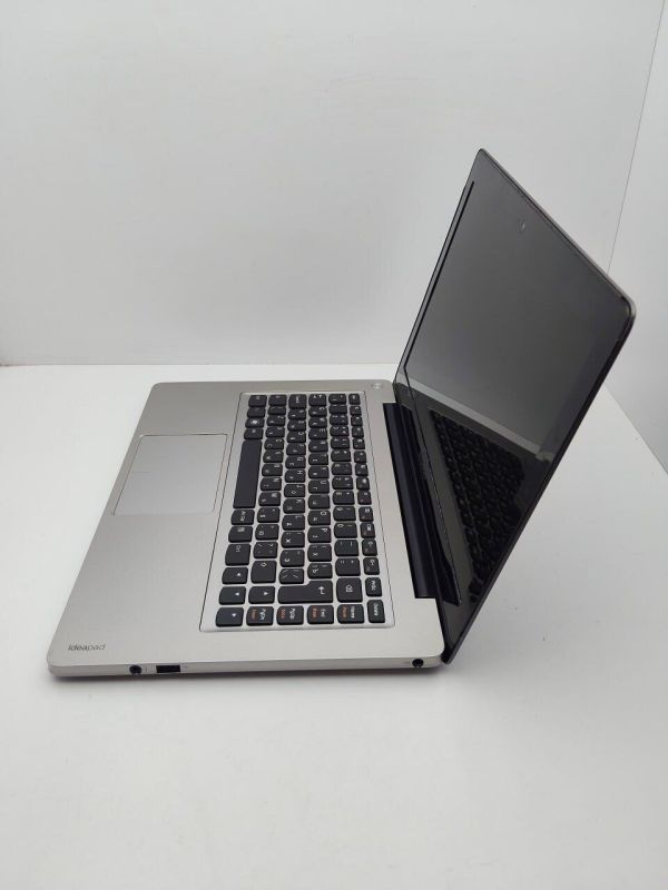 Ноутбук Lenovo IdeaPad U310 / 13.3" (1366x768) TN / Intel Core i3-2367M (2 (4) ядра по 1.4 GHz) / 8 GB DDR3 / 120 GB SSD / Intel HD Graphics 3000 / WebCam б/в - зображення 6