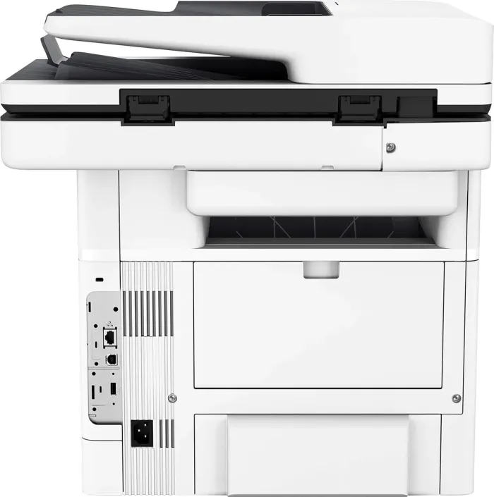 БФП HP LaserJet Managed E52645dn (1PS54A) / Лазерний монохромний друк / 1200x1200 dpi / A4 / 43 стор/хв / Ethernet, USB 2.0 / Дуплекс б/в - зображення 3