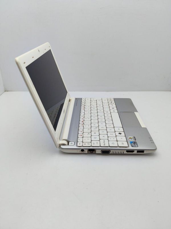 Нетбук Acer Aspire One 101 / 10.6" (1366x768) TN / Intel Atom N2600 (2 (4) ядра по 1.6 GHz) / 4 GB DDR3 / 160 GB HDD / Intel Graphics / WebCam б/в - зображення 6