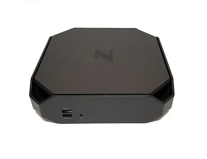 Неттоп HP Z2 Mini G3 USFF / Intel Xeon E3-1245 v5 (4 (8) ядра по 3.5 - 3.9 GHz) (аналог i7-6700) / 32 GB DDR4 / 512 GB SSD M.2 / nVidia Quadro M620, 2 GB GDDR5, 128-bit / WiFi б/в - зображення 4