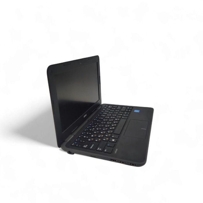 Нетбук Dell Latitude 3180 / 11.6" (1366x768) TN / Intel Pentium N4200 (4 ядра по 1.1 - 2.5 GHz) / 8 GB DDR3 / 256 GB SSD M.2 / Intel HD Graphics 500 / WebCam б/в - зображення 3