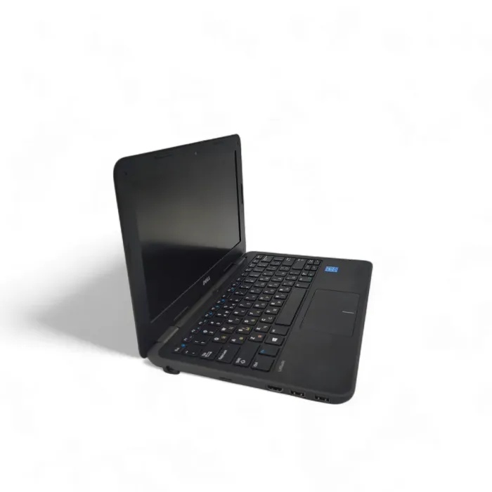 Нетбук Dell Latitude 3180 / 11.6" (1366x768) TN / Intel Pentium N4200 (4 ядра по 1.1 - 2.5 GHz) / 8 GB DDR3 / 256 GB SSD M.2 / Intel HD Graphics 500 / WebCam б/в - зображення 3