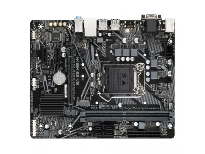 Ігровий ПК Nexus M Wite Tower / Intel Core i3-10100F (4 (8) ядра по 3.6 - 4.3 GHz) / 8 GB DDR4 / 120 GB SSD+500 GB HDD / nVidia GeForce GTX 1060, 3 GB GDDR5, 129-bit / 430W б/в - зображення 3