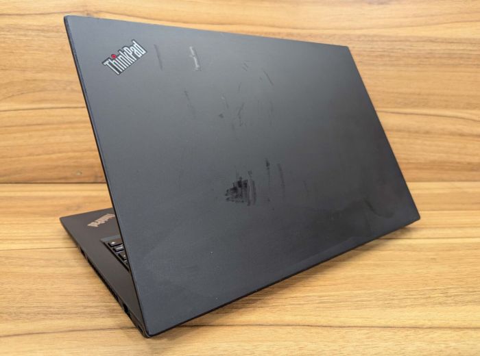 Мобільна робоча станція Lenovo ThinkPad P43s / 14" (1920x1080) IPS / Intel Core i7-8665U (4 (8) ядра по 1,9 - 4,8 ГГц) / 32 ГБ DDR4 / 1000 ГБ SSD / nVidia Quadro P520, 2 ГБ GDDR5, 64-біт / Веб-камера / HDMI / Windows 10 б/в - зображення 7