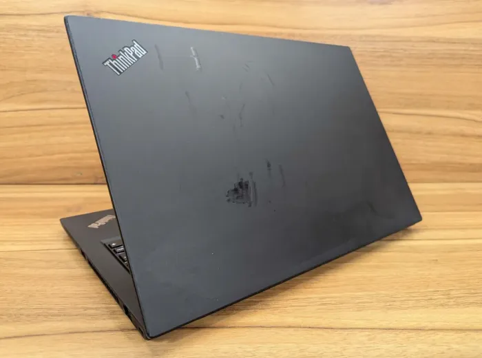 Мобільна робоча станція Lenovo ThinkPad P43s / 14" (1920x1080) IPS / Intel Core i7-8665U (4 (8) ядра по 1,9 - 4,8 ГГц) / 32 ГБ DDR4 / 1000 ГБ SSD / nVidia Quadro P520, 2 ГБ GDDR5, 64-біт / Веб-камера / HDMI / Windows 10 б/в - зображення 7
