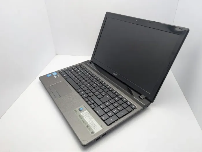 Ноутбук Acer Aspire 5750G / 15.6" (1366x768) TN / Intel Core i5-2430M (2 (4) ядра по 2.4 - 3.0 GHz) / 8 GB DDR3 / 750 GB HDD / nVidia GeForce GT 520M, 1 GB GDDR3, 64-bit / WebCam / DVD-ROM б/в - изображение 7