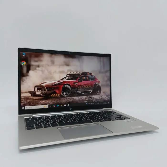 Ультрабук HP EliteBook 840 G7 / 14" (1920x1080) IPS / Intel Core i5-10310U (4 (8) ядра по 1.7 - 4.4 GHz) / 16 GB DDR4 / 512 GB SSD / Intel UHD Graphics / WebCam б/в - зображення 2