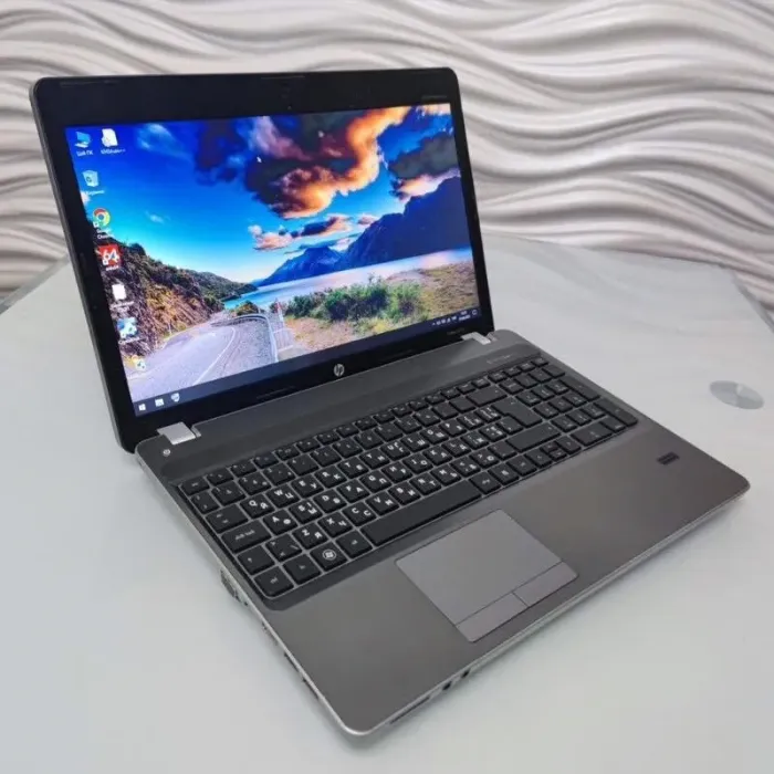 Ноутбук Б-клас HP ProBook 4530s / 15.6" (1366x768) TN / Intel Core i3-2330M (2 (4) ядра по 2.2 GHz) / 8 GB DDR3 / 128 GB SSD / Intel HD Graphics 3000 / WebCam / DVD-ROM / VGA б/в - зображення 3