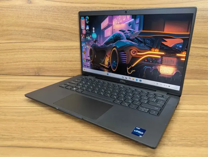 Ультрабук Dell Latitude 7430 / 14" (1920x1080) IPS / Intel Core i7-1265U (10 (12) ядер по 3,6 - 4,8 ГГц) / 16 ГБ DDR4 / 512 ГБ SSD / Intel Iris Xe Graphics / WebCam / TouchID / Windows 11 б/в - зображення 5