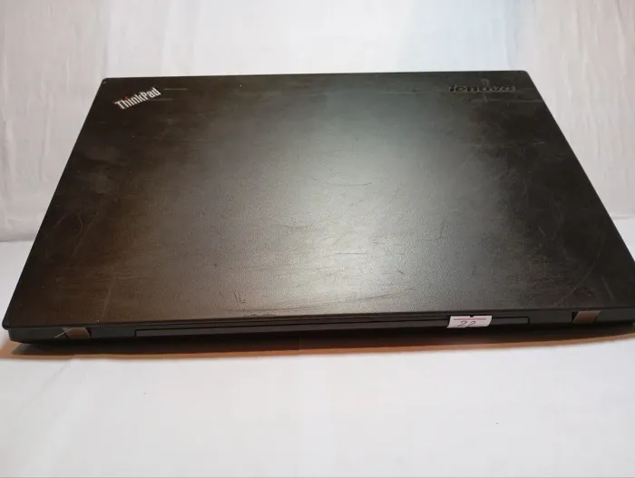 Ноутбук Б-клас Lenovo ThinkPad T450 / 14" (1600x900) TN / Intel Core i5-5300U (2 (4) ядра по 2.3 - 2.9 GHz) / 8 GB DDR3 / 120 GB SSD / Intel HD Graphics 5500 / WebCam / Два АКБ б/в - зображення 4