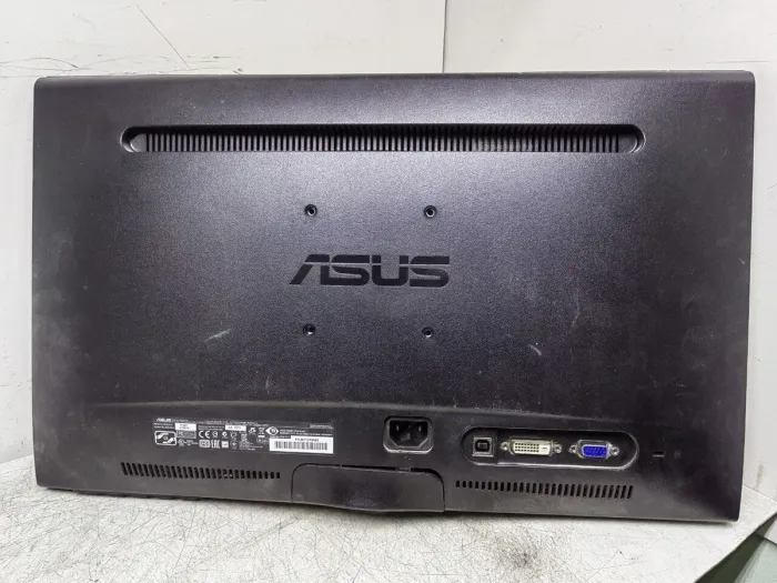 Монітор Б-клас Asus VT207N / 20" (1600x900) TN Touch / 1x DVI, 1x VGA, 1x USB Type-B / VESA 75x75 б/в - зображення 3