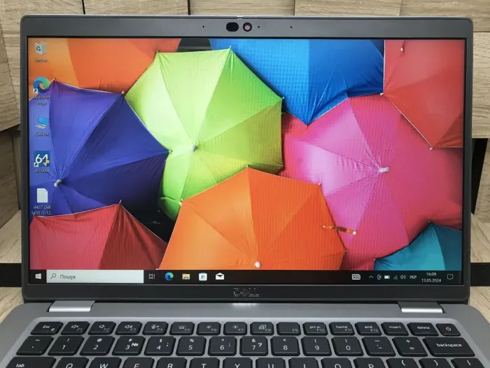 Ультрабук Dell Latitude 5430 / 14" (1920x1080) IPS / Intel Core i5-1235U (10 (12) ядер по 1.3 - 4.4 GHz) / 8 GB DDR4 / 240 GB SSD M.2 / Intel Iris Xe Graphics / WebCam / USB 3.2 / HDMI / Windows 10 б/в - зображення 3