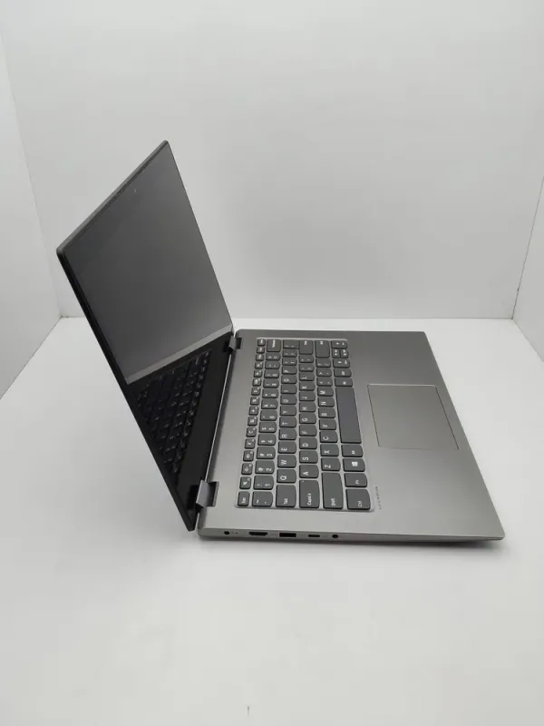 Ноутбук-трансформер Lenovo IdeaPad Flex 14 X360 / 14" (1366x768) TN Touch / Intel Pentium 4415U (2 (4) ядра по 2.3 GHz) / 8 GB DDR3 / 120 GB SSD / Intel HD Graphics 610 / WebCam б/в - зображення 7