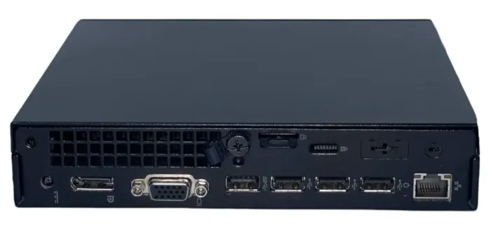 Неттоп Dell OptiPlex 3020 USFF / Intel Core i3-4160T (2 (4) ядра по 3.1 GHz) / 8 GB DDR3 / 128 GB SSD / Intel HD Graphics 4400 / VGA б/в - зображення 7