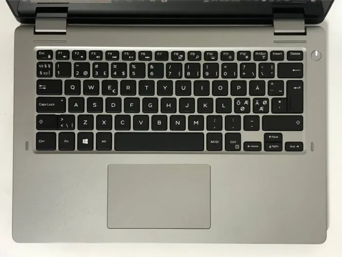 Ультрабук-трансформер Б-клас Dell Latitude 3310 2-in-1 / 13.3" (1920x1080) IPS Touch / Intel Core i5-8365U (4 (8) ядра по 1.6 - 4.1 GHz) / 16 GB DDR4 / 256 GB SSD / Intel UHD Graphics / WebCam / Win 10 Pro б/в - зображення 8