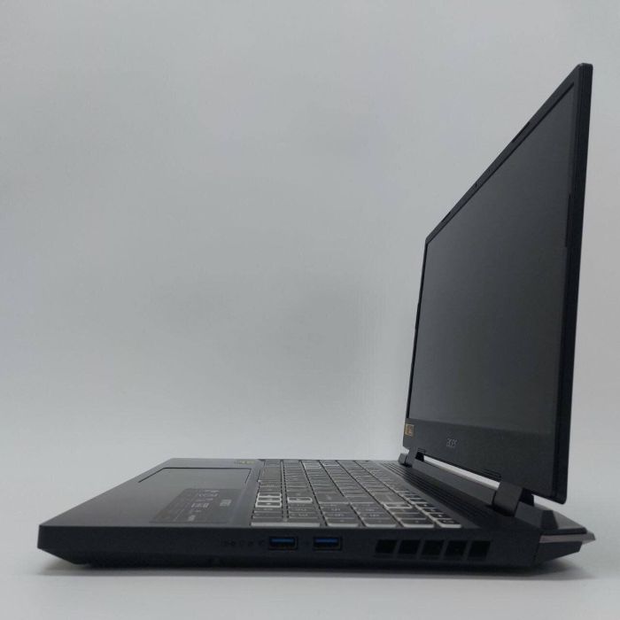 Ігровий ноутбук Acer Nitro 5 / 15.6" (1920x1080) IPS / Intel Core i5-12450H (8 (12) ядер по 3.3 - 4.4 GHz) / 16 GB DDR5 / 512 GB SSD / nVidia GeForce RTX 4050, 6 GB GDDR6, 96-bit / WebCam б/в - изображение 5